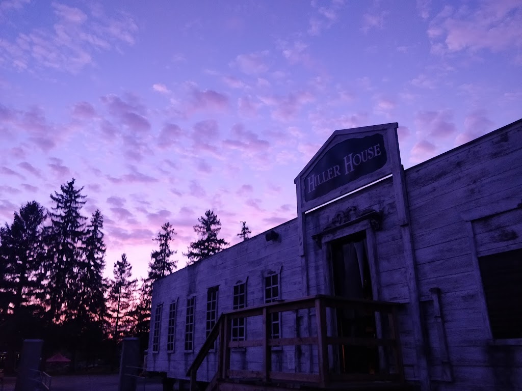 Fear Farm | 936685 Blenheim Rd, Bright, ON N0J 1B0, Canada | Phone: (519) 632-7356