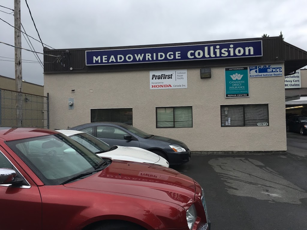 Meadowridge Collision | 11973 207 St, Maple Ridge, BC V2X 1X6, Canada | Phone: (604) 465-8636