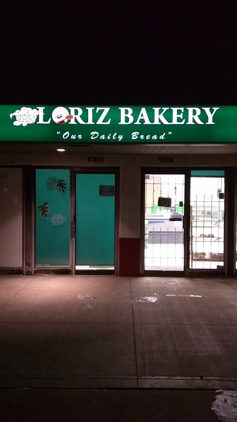 Loriz Bakery Edmonton | 8432 182 St NW, Edmonton, AB T5T 1Y7, Canada | Phone: (780) 487-0388