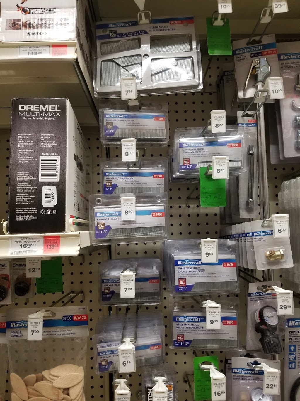 Canadian Tire | 160 Lindsay St, Fenelon Falls, ON K0M 1N0, Canada | Phone: (705) 887-3310