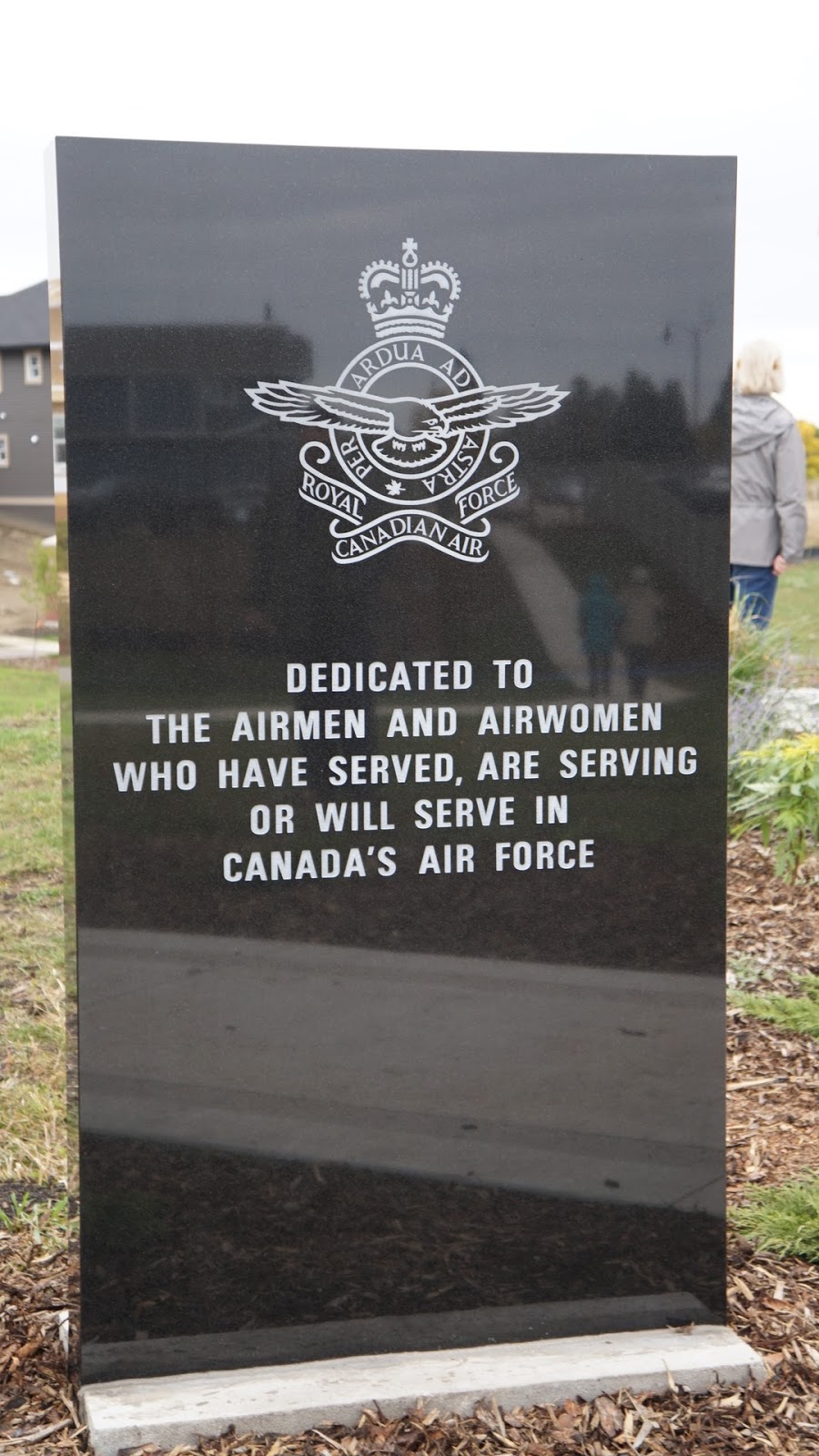 RCAF Park | McCrae Ave, Edmonton, AB T5E 6N6, Canada