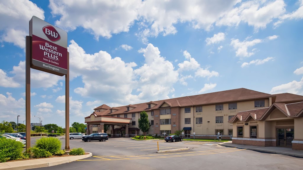 Best Western Plus Burlington Inn & Suites | 2412 Queensway Dr, Burlington, ON L7R 3T3, Canada | Phone: (905) 639-2700