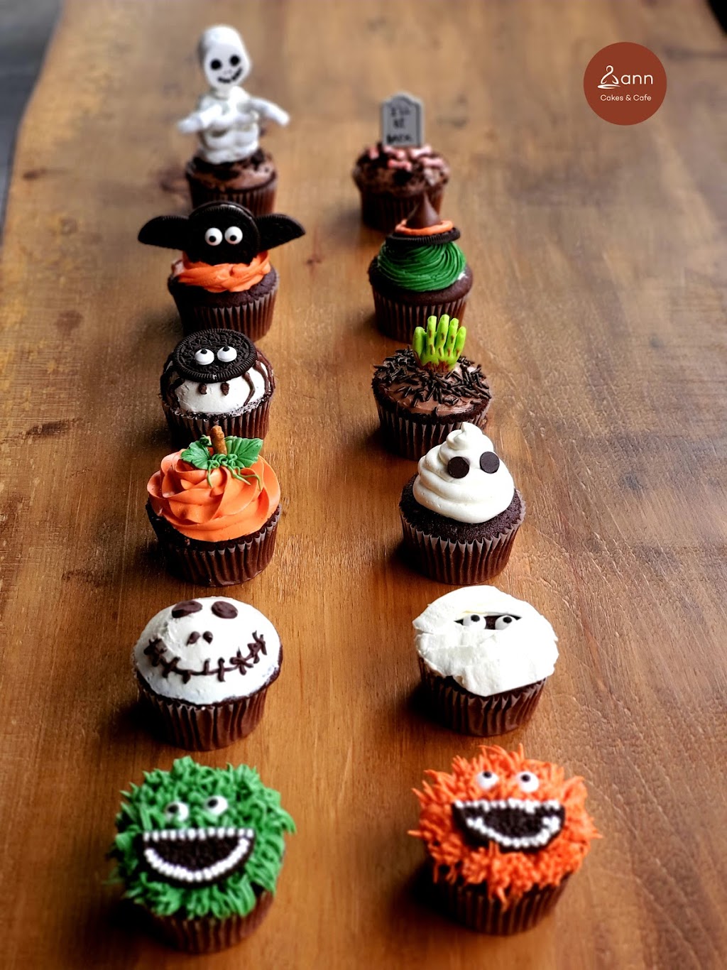Ann Cakes & Cafe | 123 Water St, Summerside, PE C1N 1A8, Canada | Phone: (902) 436-4985