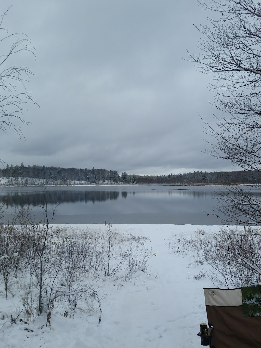 North Buck Provincial Park | Athabasca County No. 12, AB T0A 0R0, Canada | Phone: (780) 689-4602