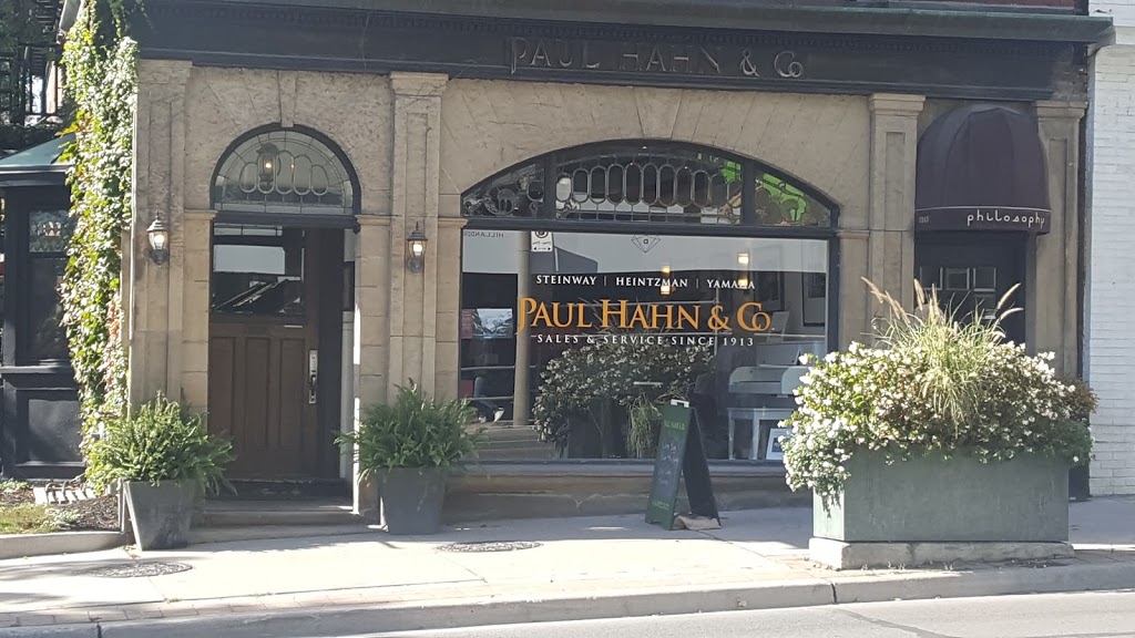 Paul Hahn & Co. | 1058 Yonge St, Toronto, ON M4W 2L4, Canada | Phone: (416) 922-3122