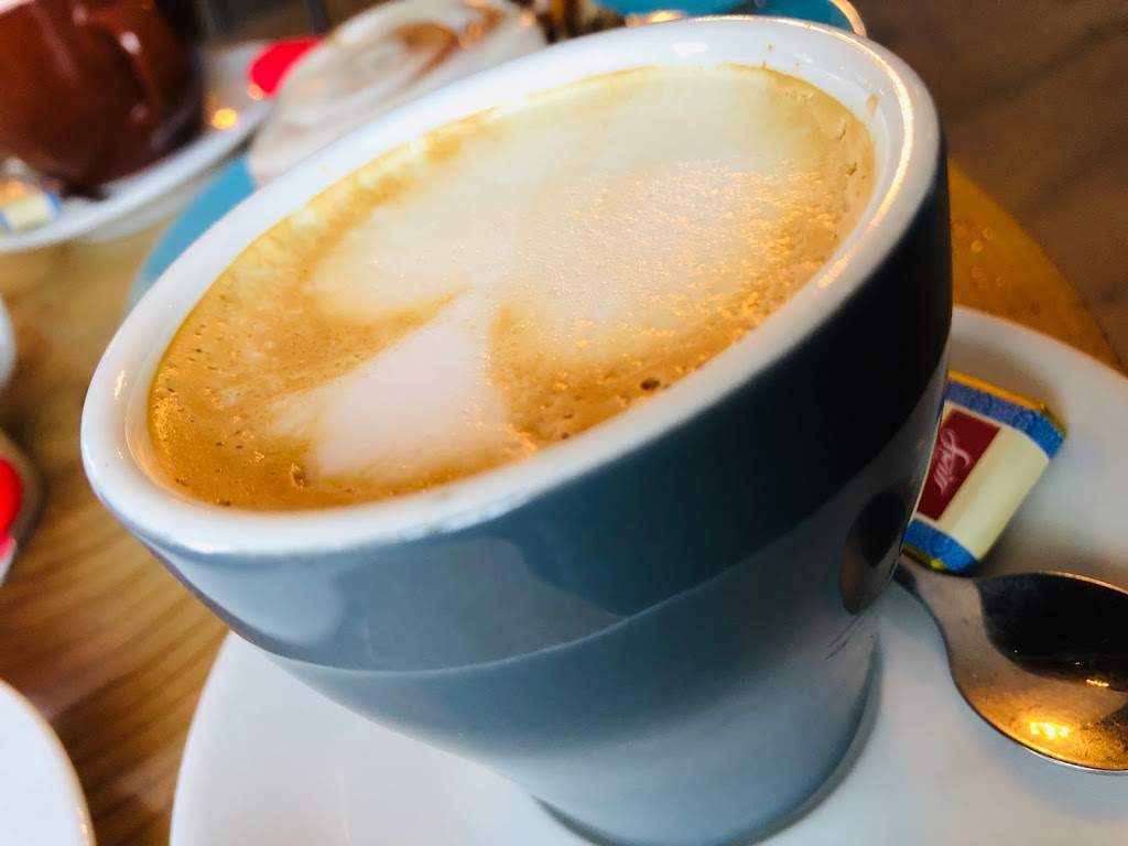 Sanctuary Cafe | 13020 No 2 Rd #160, Richmond, BC V7E 6S3, Canada | Phone: (604) 241-7575