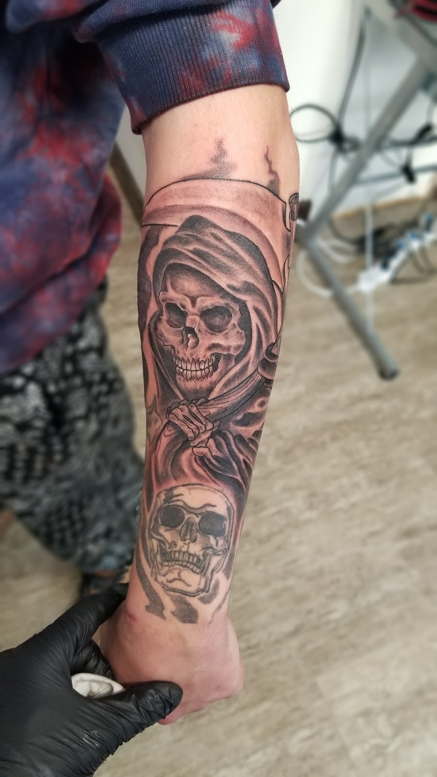 Kings Ink Tattoo & Piercing | 18 Francis St E, Fenelon Falls, ON K0M 1N0, Canada | Phone: (705) 928-2322