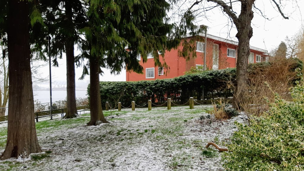 Meditation Park | 2366 Wall St, Vancouver, BC V5L 4Y1, Canada