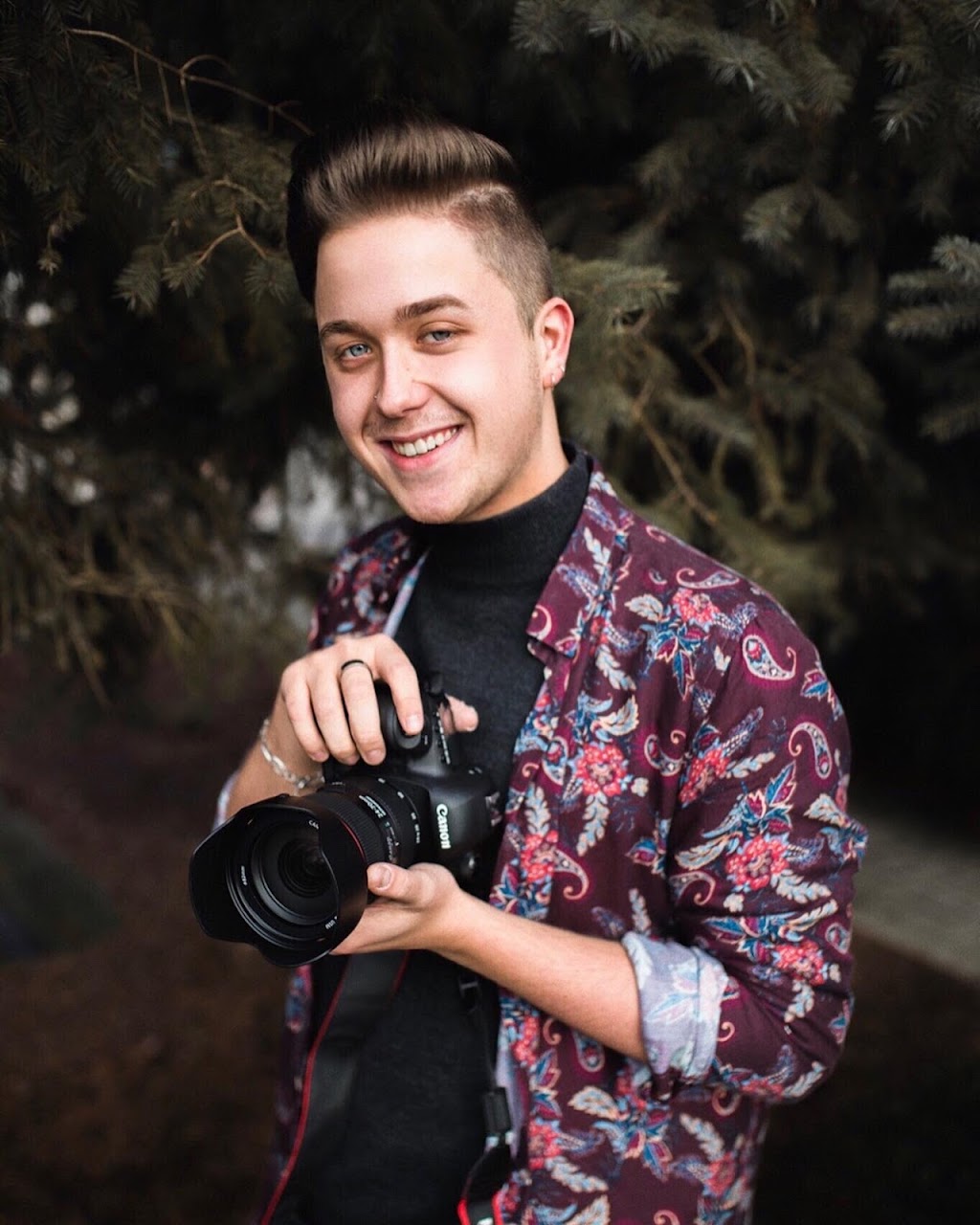 Chase Thomson Photography | 63 Ave, Surrey, BC V3S 8B1, Canada | Phone: (778) 789-0731