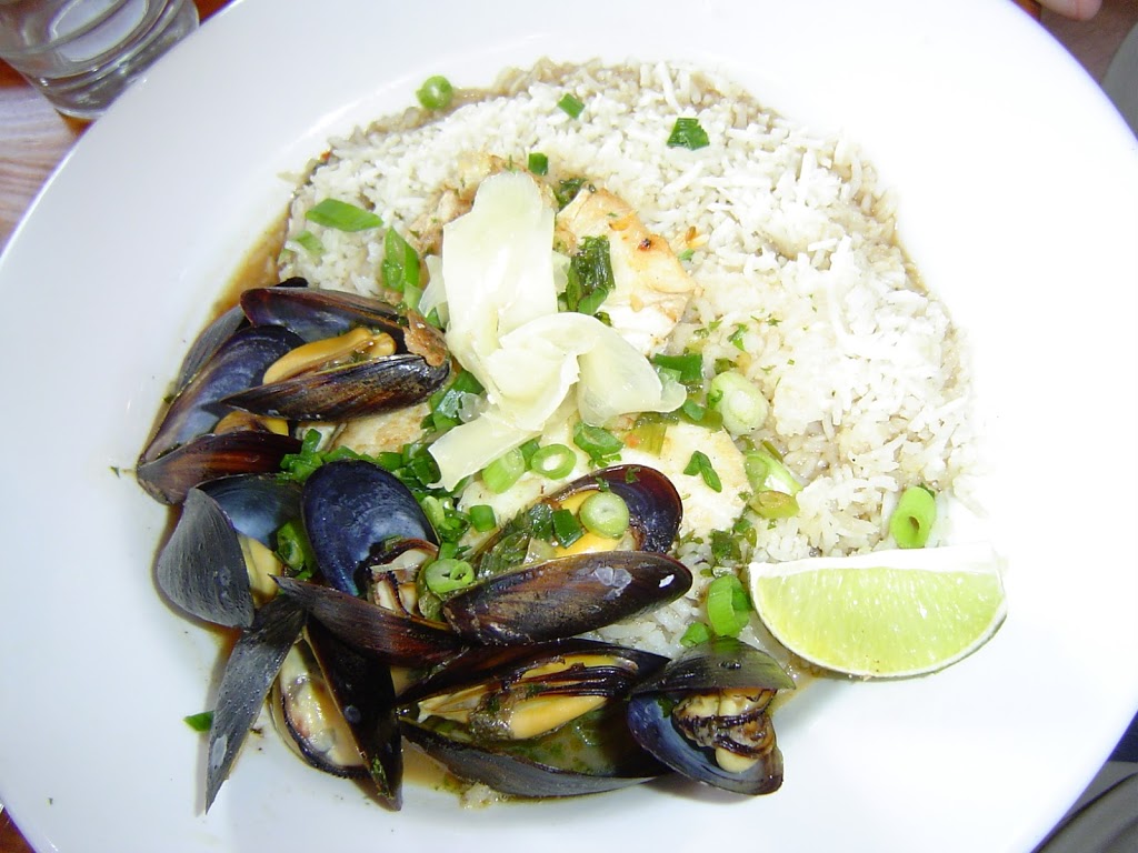 Rock Salt Restaurant & Cafe | 2920 Fulford-Ganges Rd, Salt Spring Island, BC V8K 1Z2, Canada | Phone: (250) 653-4833