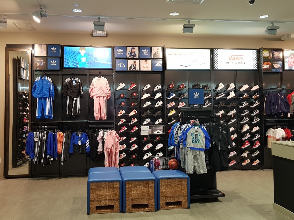 Kids Foot Locker | 5100 Erin Mills Pkwy Ste B121, Mississauga, ON L5M 4Z5, Canada | Phone: (905) 828-8607