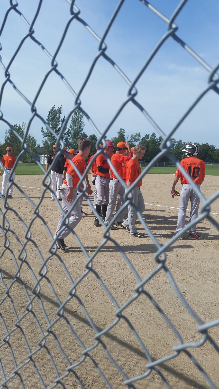 Stahn Field | Mitchell, MB R5G 1H9, Canada