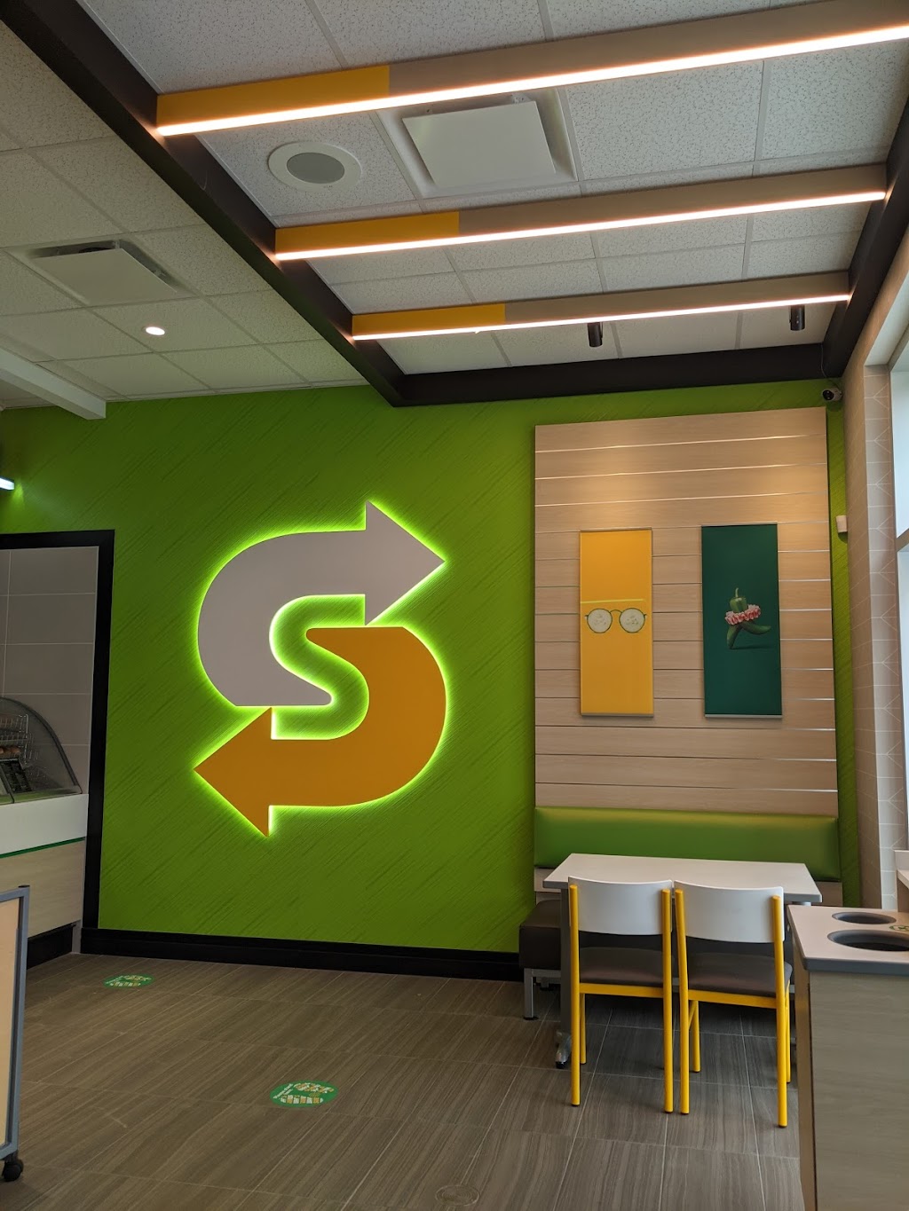 Subway | 20 Longview Common SE #320, Calgary, AB T2X 0R3, Canada | Phone: (587) 623-1182