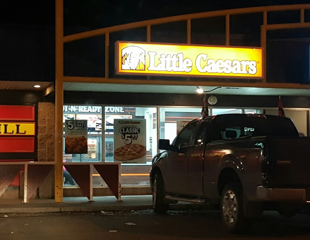 Little Caesars Pizza | 200 52 St NE, Calgary, AB T2A 4K8, Canada | Phone: (403) 235-3241