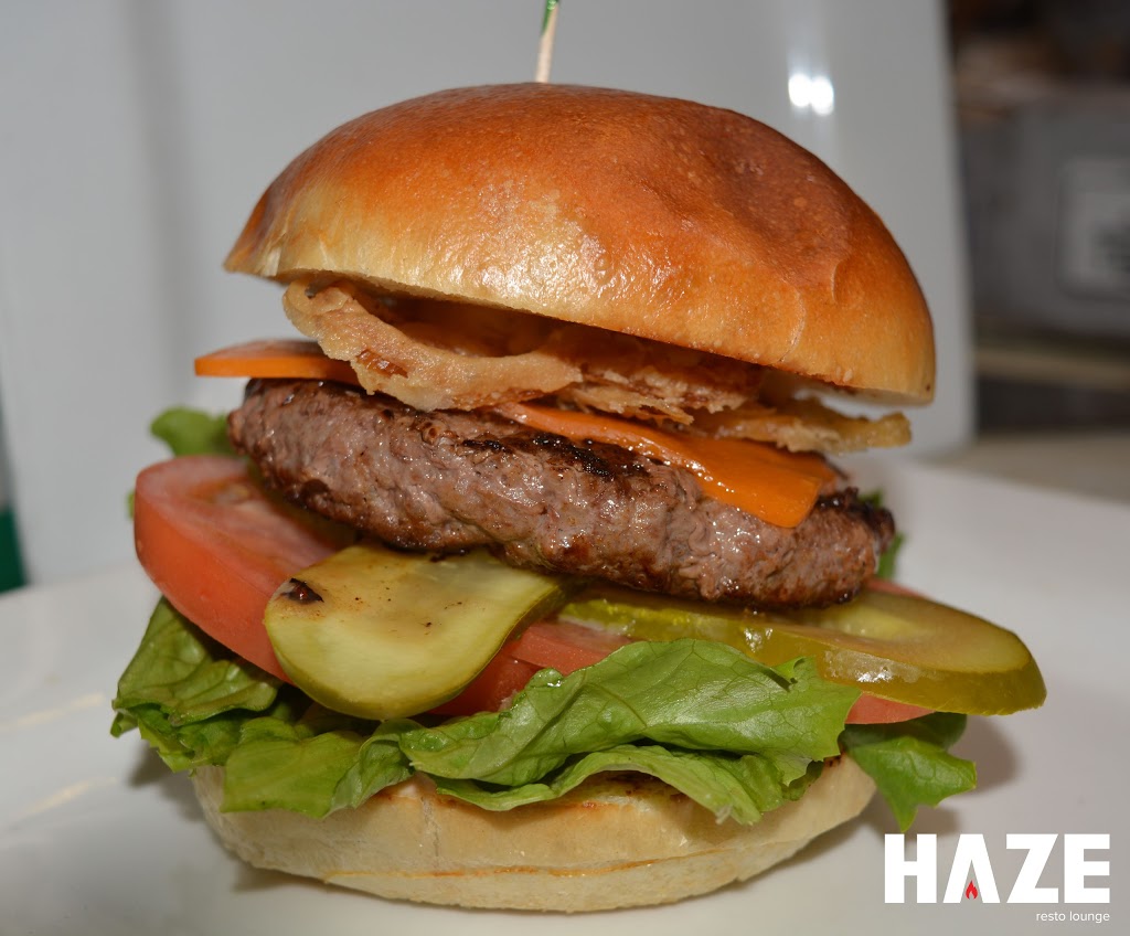 Haze Lounge | 4230 Sherwoodtowne Blvd Unit #100, Mississauga, ON L4Z 2G6, Canada | Phone: (905) 272-5357