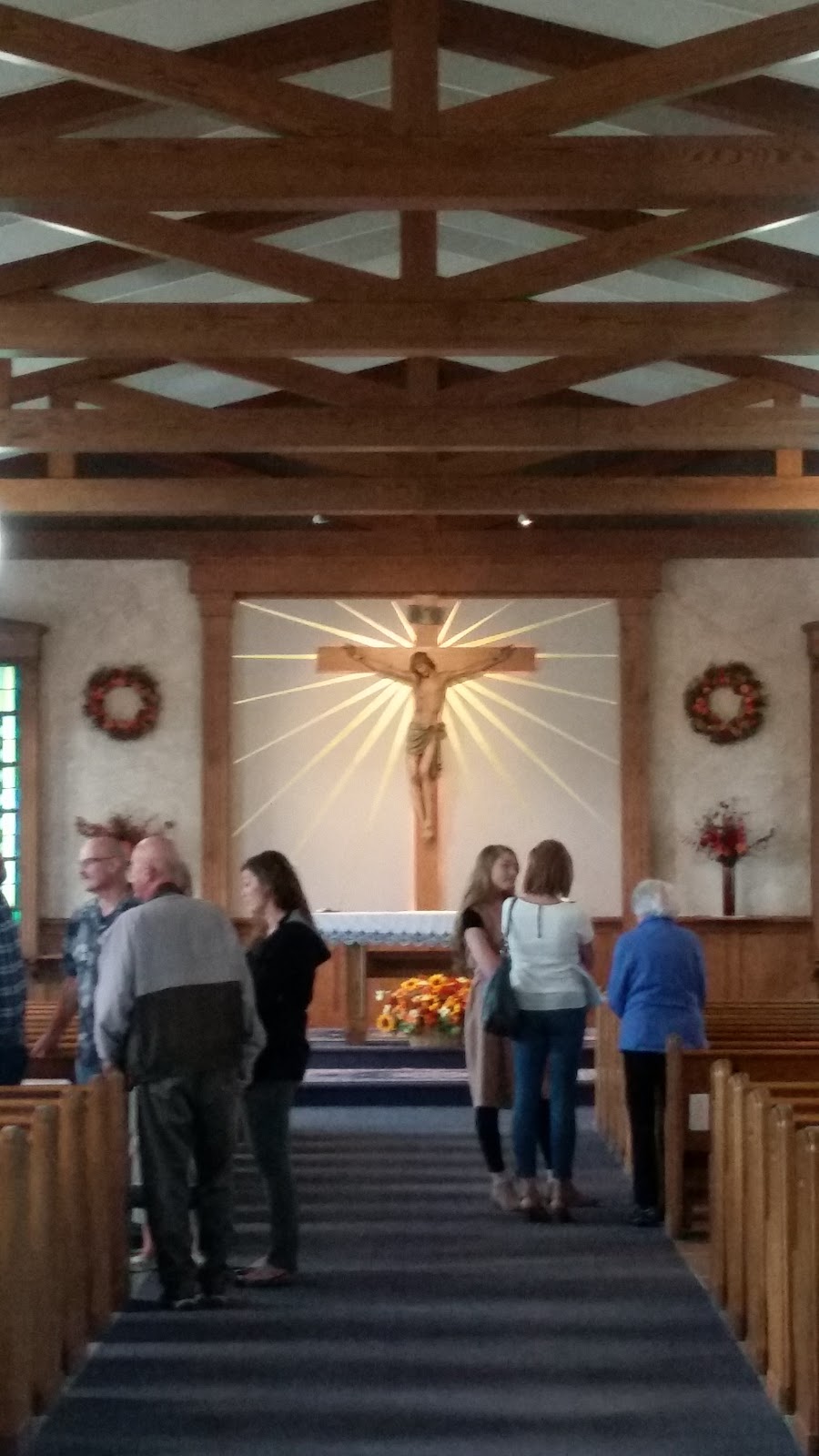 Saint Leos Church | Niagara Falls, NY 14304, USA