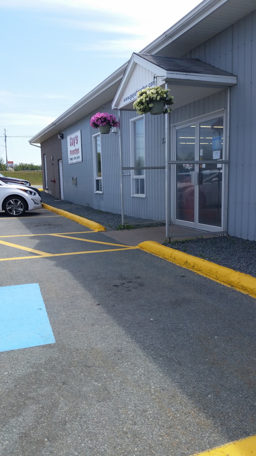 Guys Frenchys | 12 Murdock MacKay Crt, Lower Sackville, NS B4C 3J4, Canada | Phone: (902) 864-2779