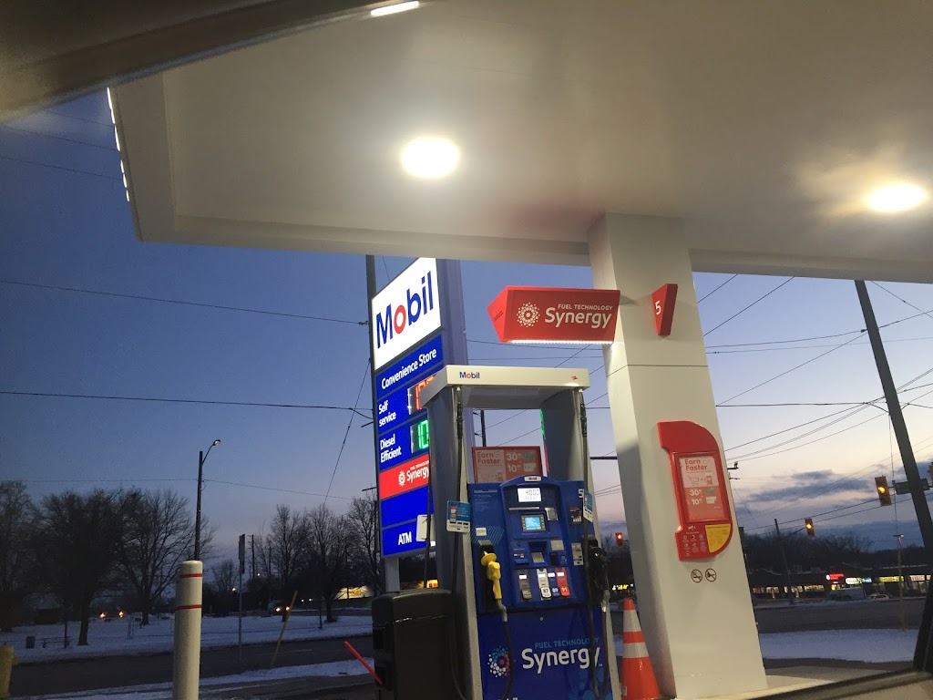 Mobil | 630 Colborne St E, Brantford, ON N3S 3P8, Canada | Phone: (519) 759-6300