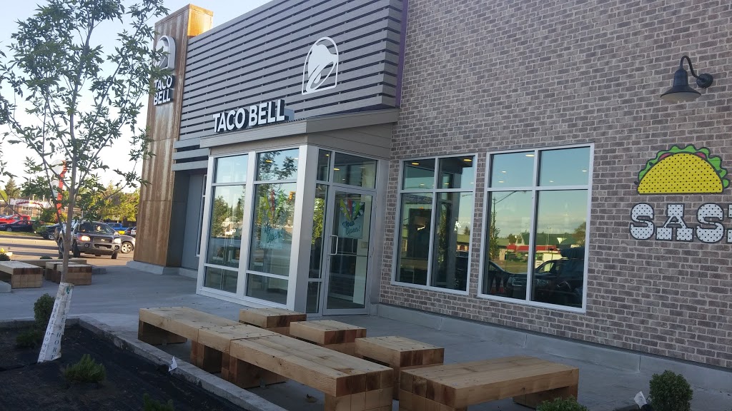 Taco Bell | 2941 8 St E, Saskatoon, SK S7H 0V4, Canada | Phone: (306) 952-0890