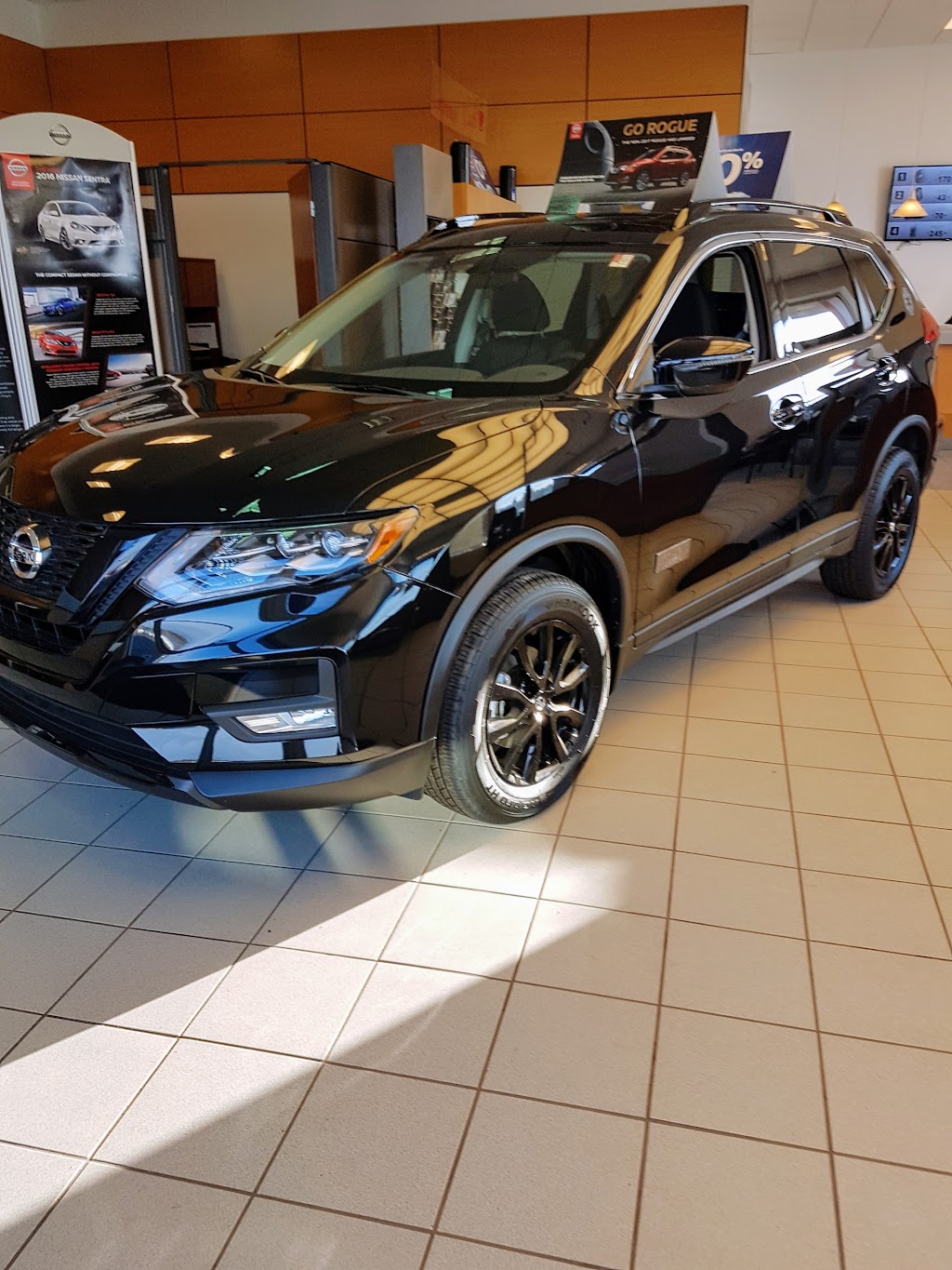 Centennial Nissan of Charlottetown | 30 Nicholas Ln, Charlottetown, PE C1E 3J5, Canada | Phone: (902) 892-6577