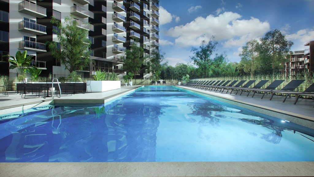 Sky blü condo urbains | 12039 Rue de Blois, Mirabel, QC J7J 0R9, Canada | Phone: (450) 597-8010