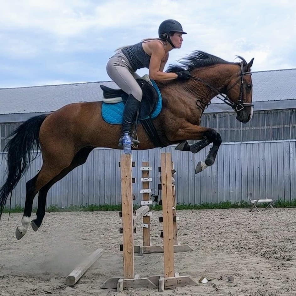 Equestrian Center Cl | 1135 Rue Pernaud, Saint-Lin - Laurentides, QC J5M 1G9, Canada | Phone: (438) 993-9349