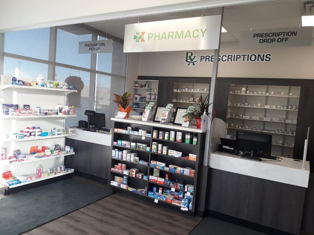 Karma Clinic & Pharmacy | 120-975 St Albert Trail, St. Albert, AB T8N 4K8, Canada | Phone: (587) 290-3000