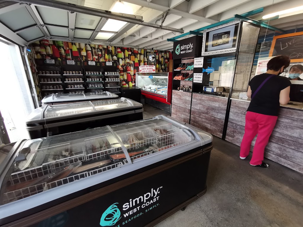 Coldfish Seafood Company Inc | 1670 East Kent Ave S, Vancouver, BC V5P 2S7, Canada | Phone: (888) 989-8789