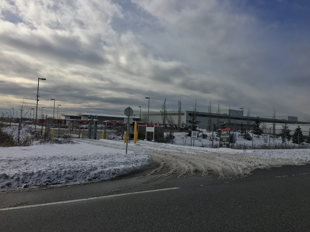 Canada Post Pacific Processing Centre | 5940 Ferguson Rd, Richmond, BC V7B 1M6, Canada | Phone: (604) 273-1606