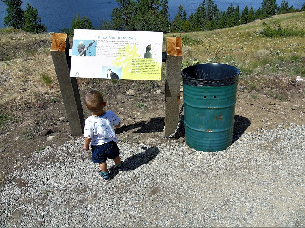 Pauls Tomb | Knox Mountain Park, Kelowna, BC V1V 1N2, Canada | Phone: (250) 717-2757