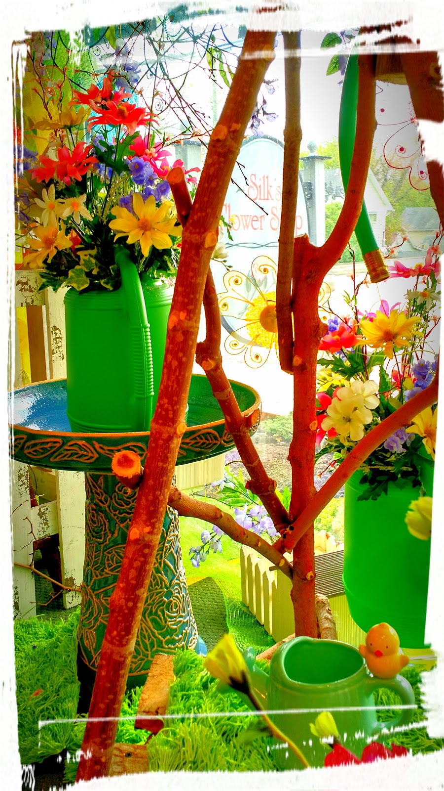 Silks Flower Shop | 816 Clinton Ave, St Clair, MI 48079, USA | Phone: (810) 329-4734
