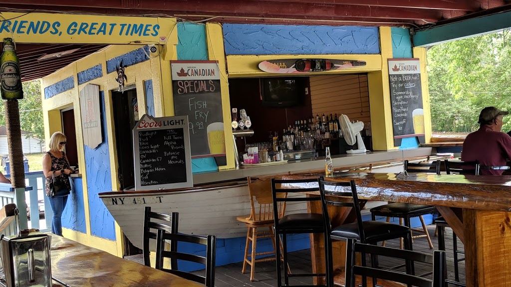 Waters Edge Restaurant & Tippy Canoe Patio | 3807 Macklem St, Niagara Falls, ON L2G 6C8, Canada | Phone: (905) 295-3939