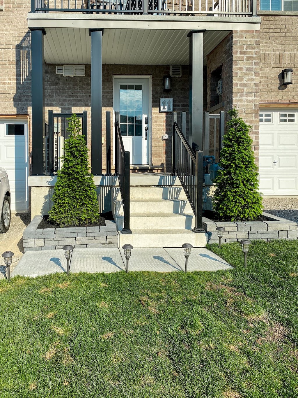 DY Lawn Maintenance Ltd. | 274 Line 9 S, Hawkestone, ON L0L 1T0, Canada | Phone: (705) 627-5723