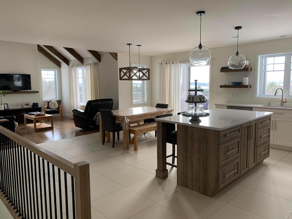 Canevas | Atelier darchitecture | 824 Rte Gravel, Neuville, QC G0A 2R0, Canada | Phone: (418) 876-2345