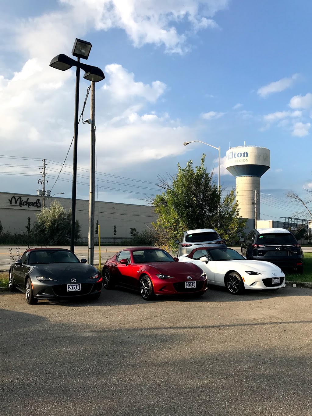 Achilles Mazda of Milton | 1195 Steeles Ave E, Milton, ON L9T 2X8, Canada | Phone: (289) 627-1800