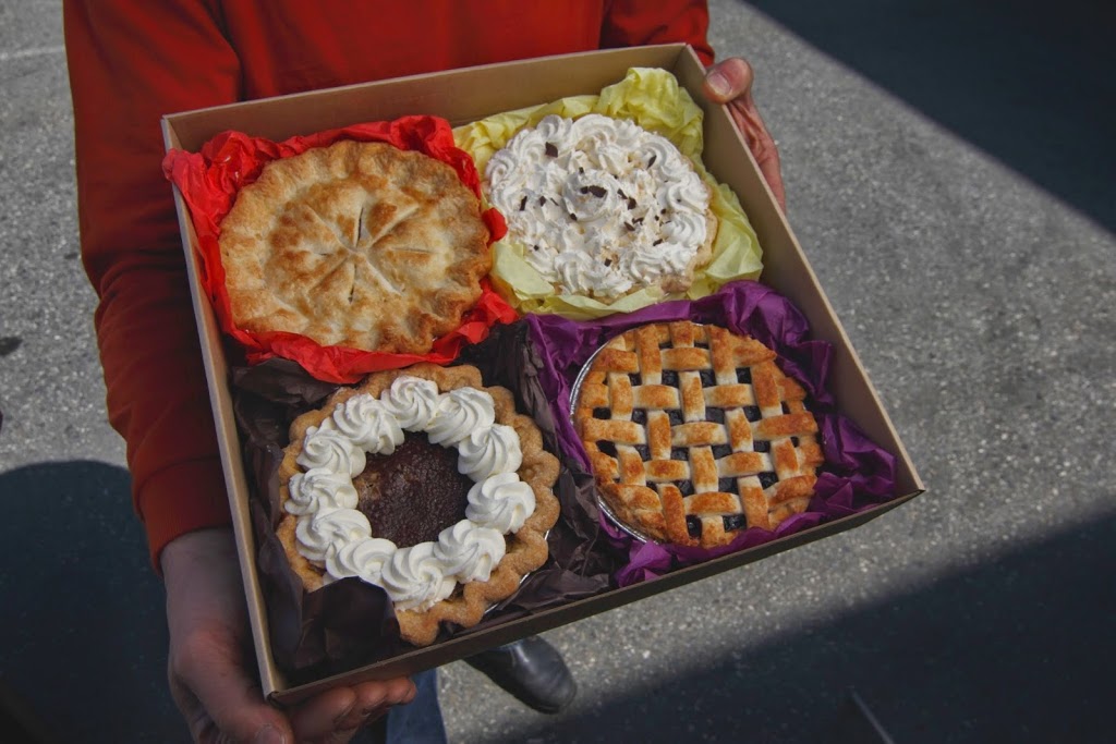 Her Majestys Pie Company | 107 Bowser Ave, North Vancouver, BC V7P 3H1, Canada | Phone: (604) 990-4848