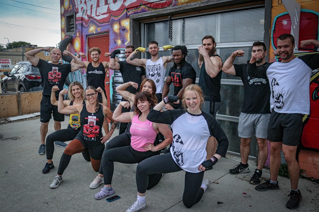 Brickhouse Gym 24/7 | 104 King Edward St E, Winnipeg, MB R3H 0N8, Canada | Phone: (204) 415-1570