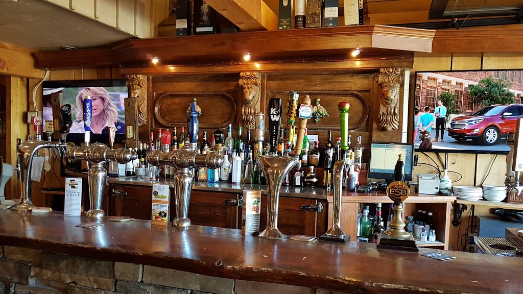 The Fergusson Room | 487 St Andrew St W, Fergus, ON N1M 2T1, Canada | Phone: (519) 843-4770