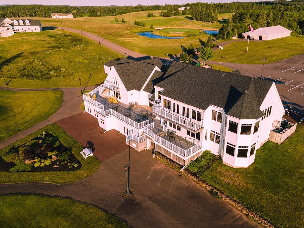 Glasgow Hills Resort & Golf Cavendish | 98 Glasgow Hills Dr, Cavendish, PE C0A 1N0, Canada | Phone: (902) 621-2200