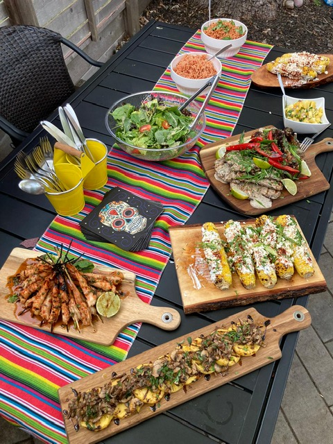 Christina Cooks Catering Company | Main St, Whitchurch-Stouffville, ON L4A 0C5, Canada | Phone: (416) 908-5171