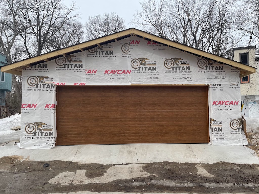 Creative Door Services Ltd | 64 Hoka St, Winnipeg, MB R2C 3N2, Canada | Phone: (204) 224-1224