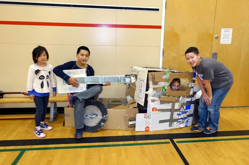Neilson Grove Elementary | 5500 Admiral Blvd, Delta, BC V4K 5B7, Canada | Phone: (604) 940-4468