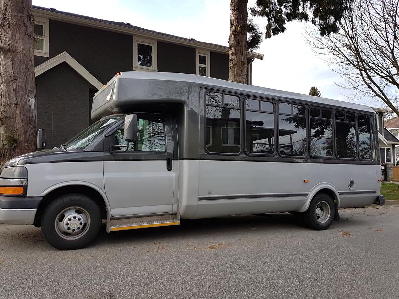 Vancouver Airport Shuttle & YVR Shuttle Information | 5182 Ladner Trunk Rd, Delta, BC V4K 1W3, Canada | Phone: (604) 267-1441