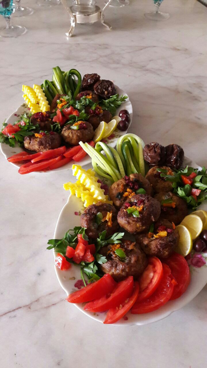 Kingston Iranian Food | 546 Bath Rd, Kingston, ON K7M 2Y3, Canada | Phone: (613) 770-4040