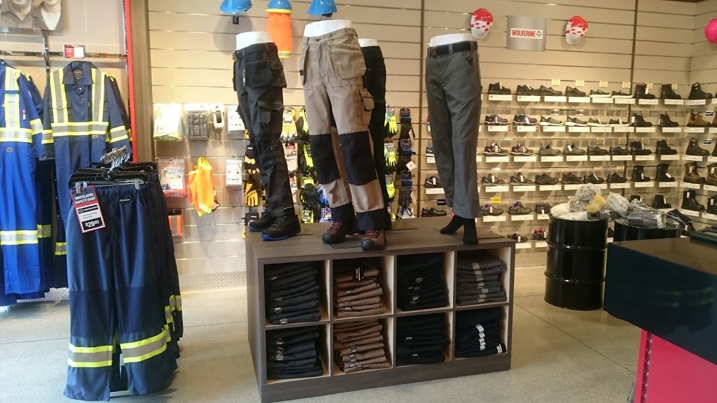 Mister Safety Shoes Inc | 2500 Hyde Park Gate Unit A, Oakville, ON L6H 6M2, Canada | Phone: (905) 829-8299