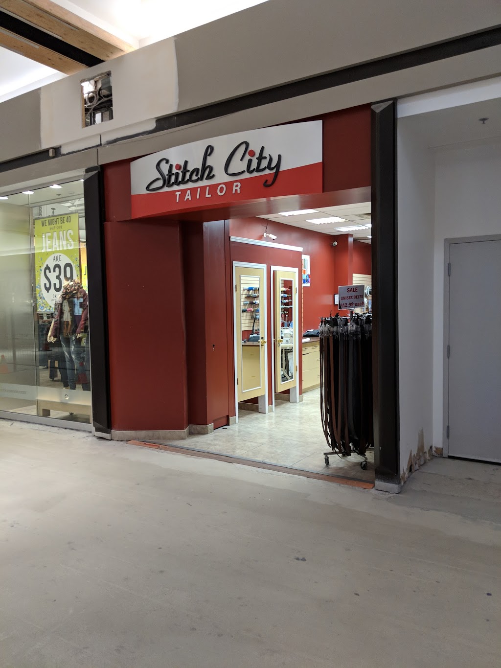 stitch city tailor | 2305 McPhillips St, Winnipeg, MB R2V 3E1, Canada | Phone: (204) 478-4824