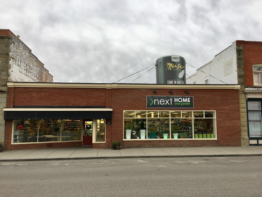 Next Home and garden | 254 24 St, Fort Macleod, AB T0L 0Z0, Canada | Phone: (403) 557-5030