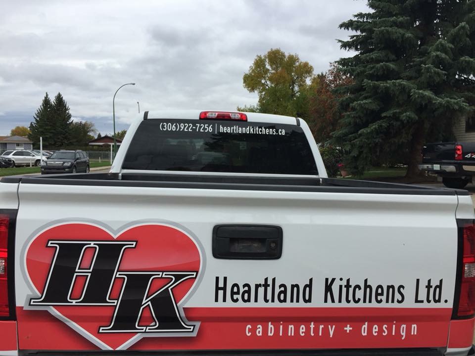 Heartland Kitchens Ltd | 4260 5 Ave E Bay 1, Prince Albert, SK S6W 0A5, Canada | Phone: (306) 922-7256