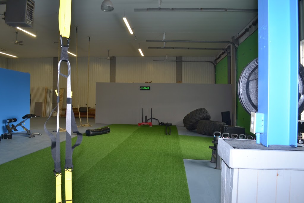 Evolution Fitness & Wellness | 104 Shane St, Owen Sound, ON N4K 5N7, Canada | Phone: (226) 256-8122