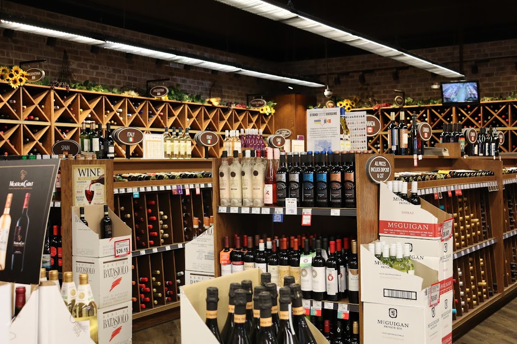 Co-op Liquor Store | 5311 48 St, Rocky Mountain House, AB T4T 0B1, Canada | Phone: (403) 845-4594